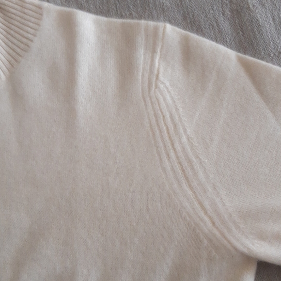 J. Crew Mockneck Cashmere Sweater - Picture 7 of 12